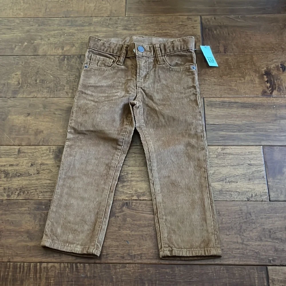 Gap Denim Slim 3 years old brown